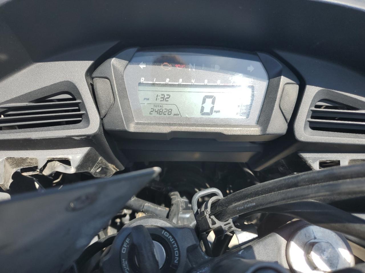 2015 Honda Ctx700 - Фото 7