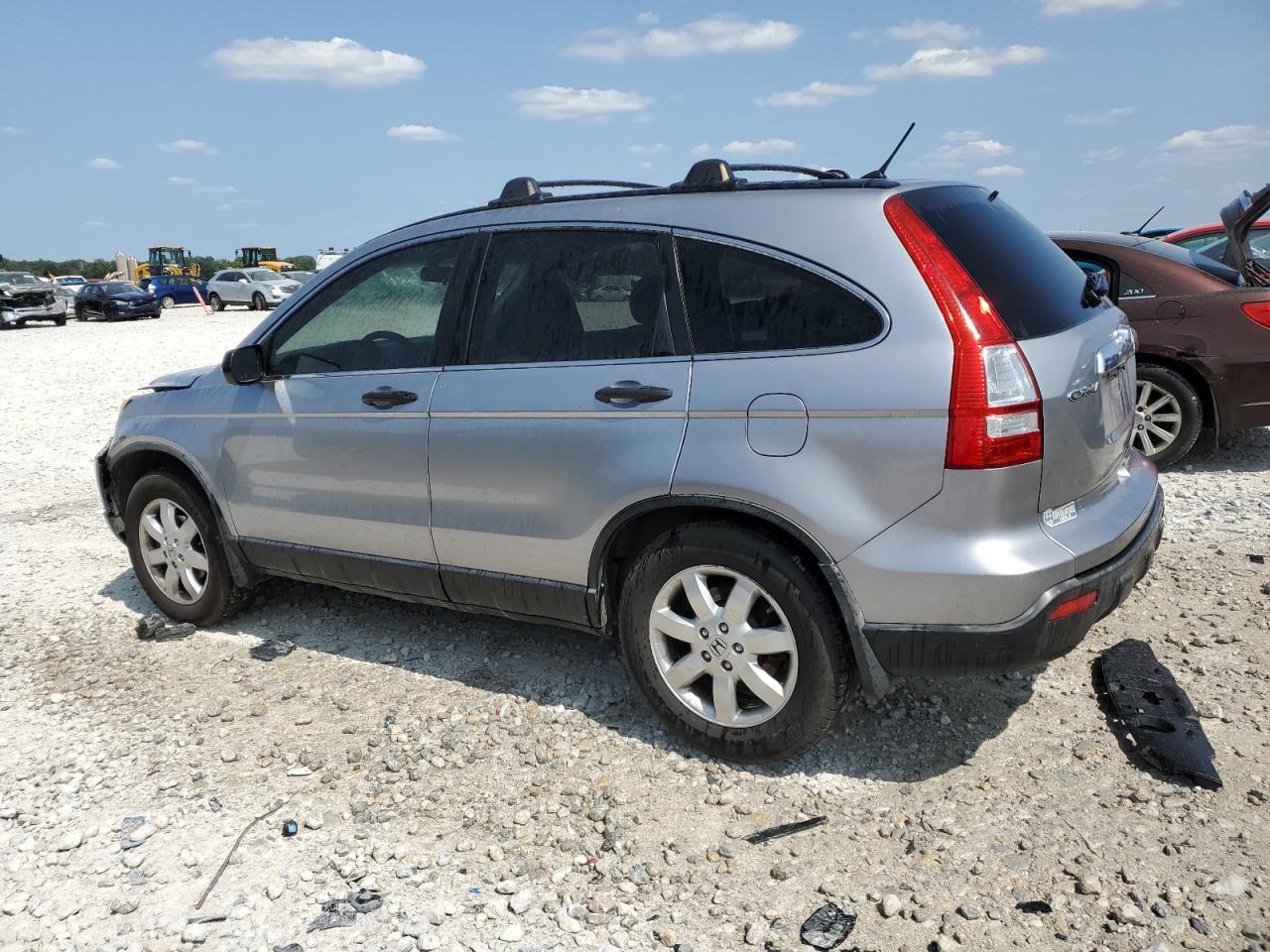 2007 Honda Cr-V Ex - Image 2