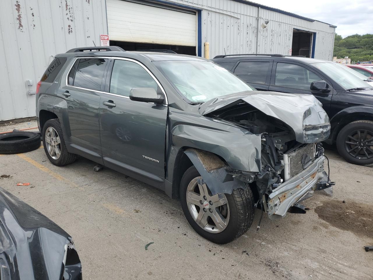 2013 GMC Terrain Sle - Фото 4