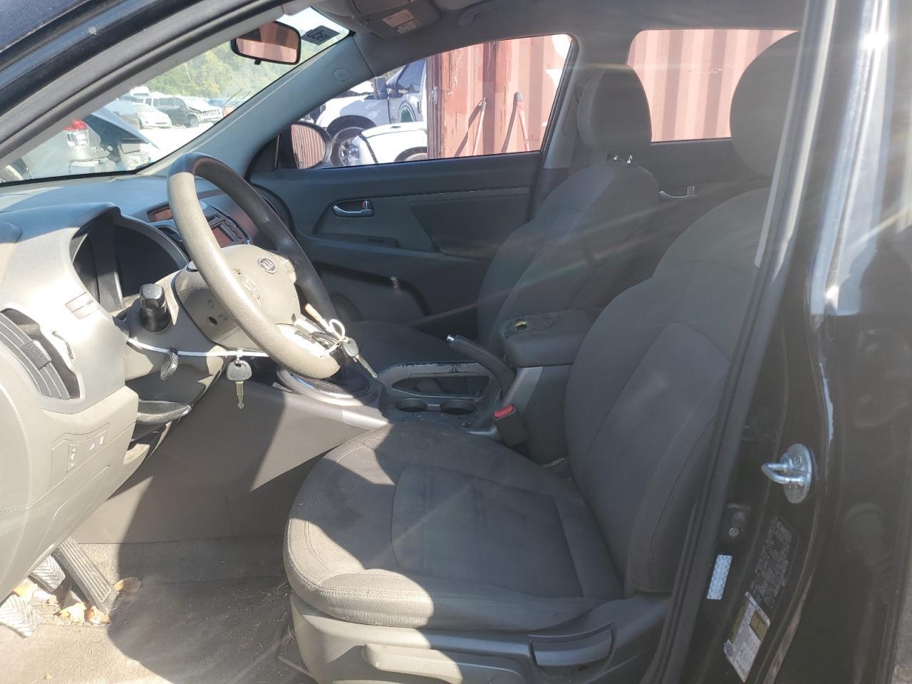 2011 Kia Sportage Lx - Image 7