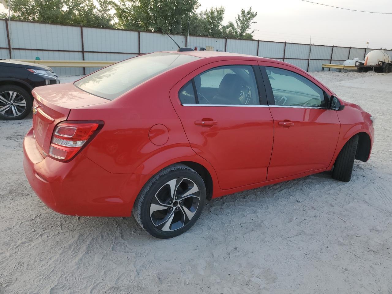 2017 Chevrolet Sonic Premier - Image 3