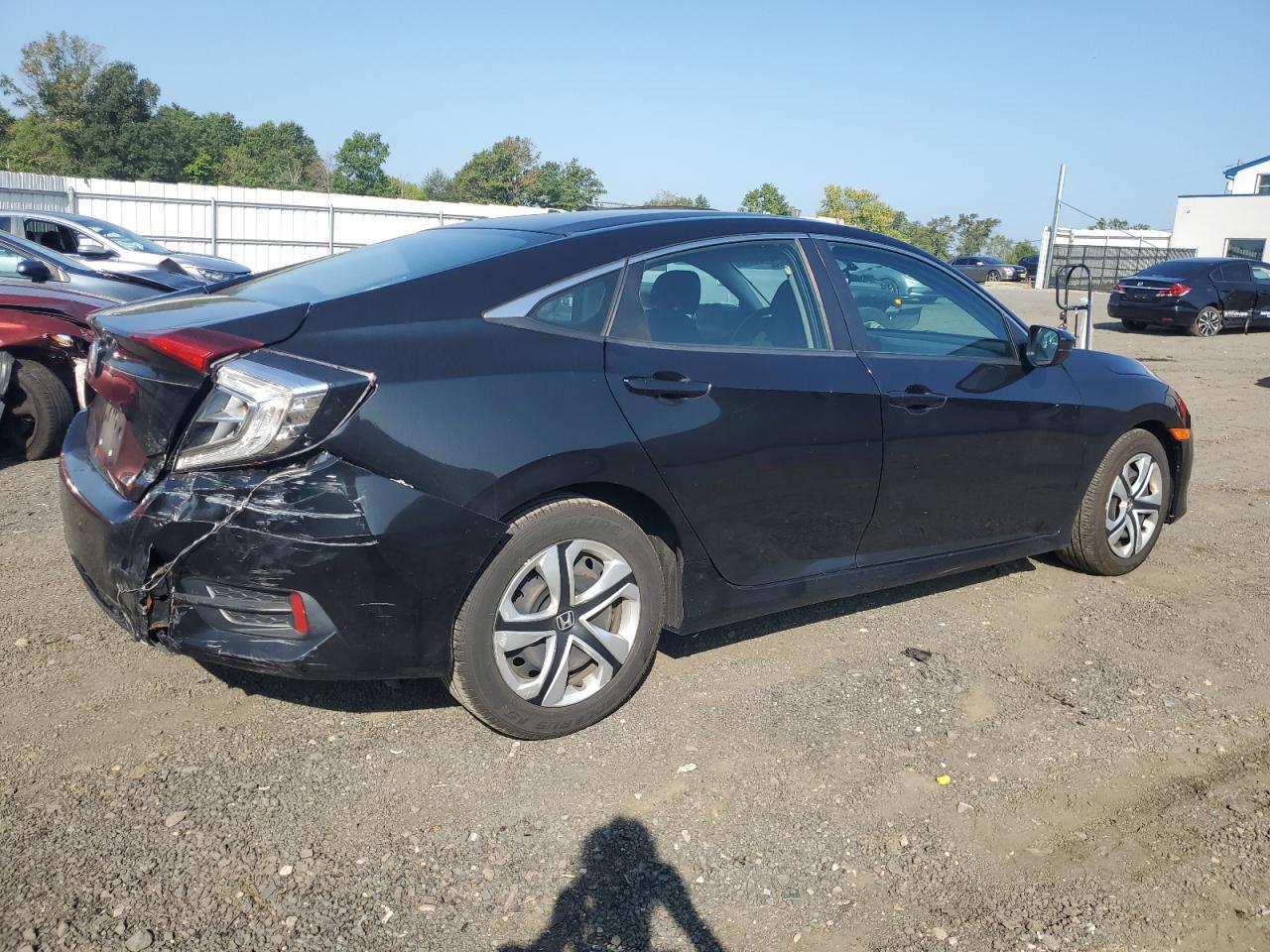 2018 Honda Civic Lx - Image 3