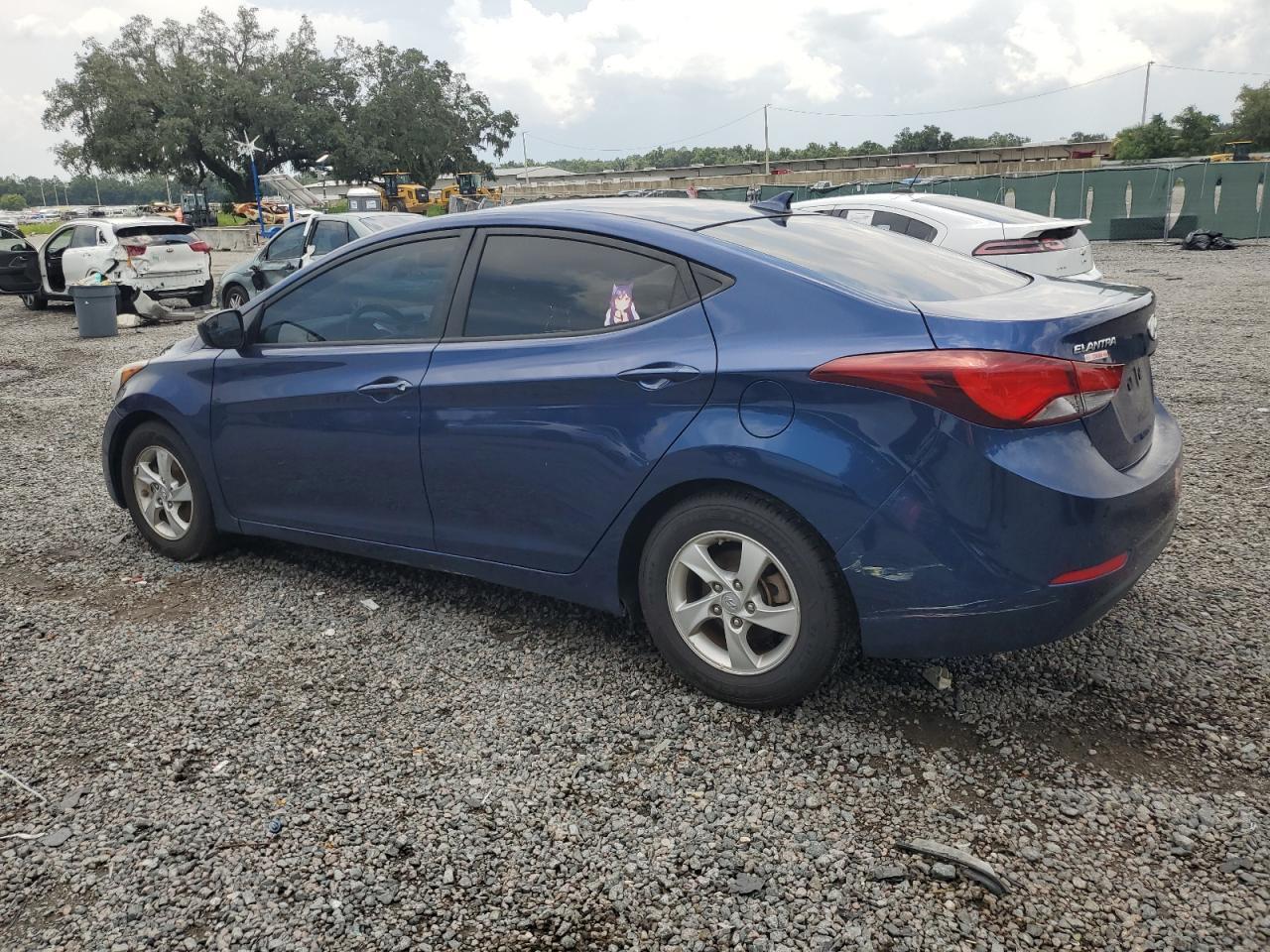 2015 Hyundai Elantra Se - Image 2