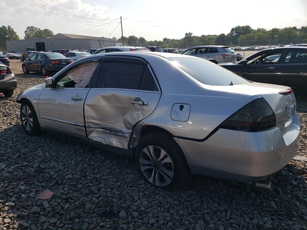 2007 Honda Accord Se - Image 2