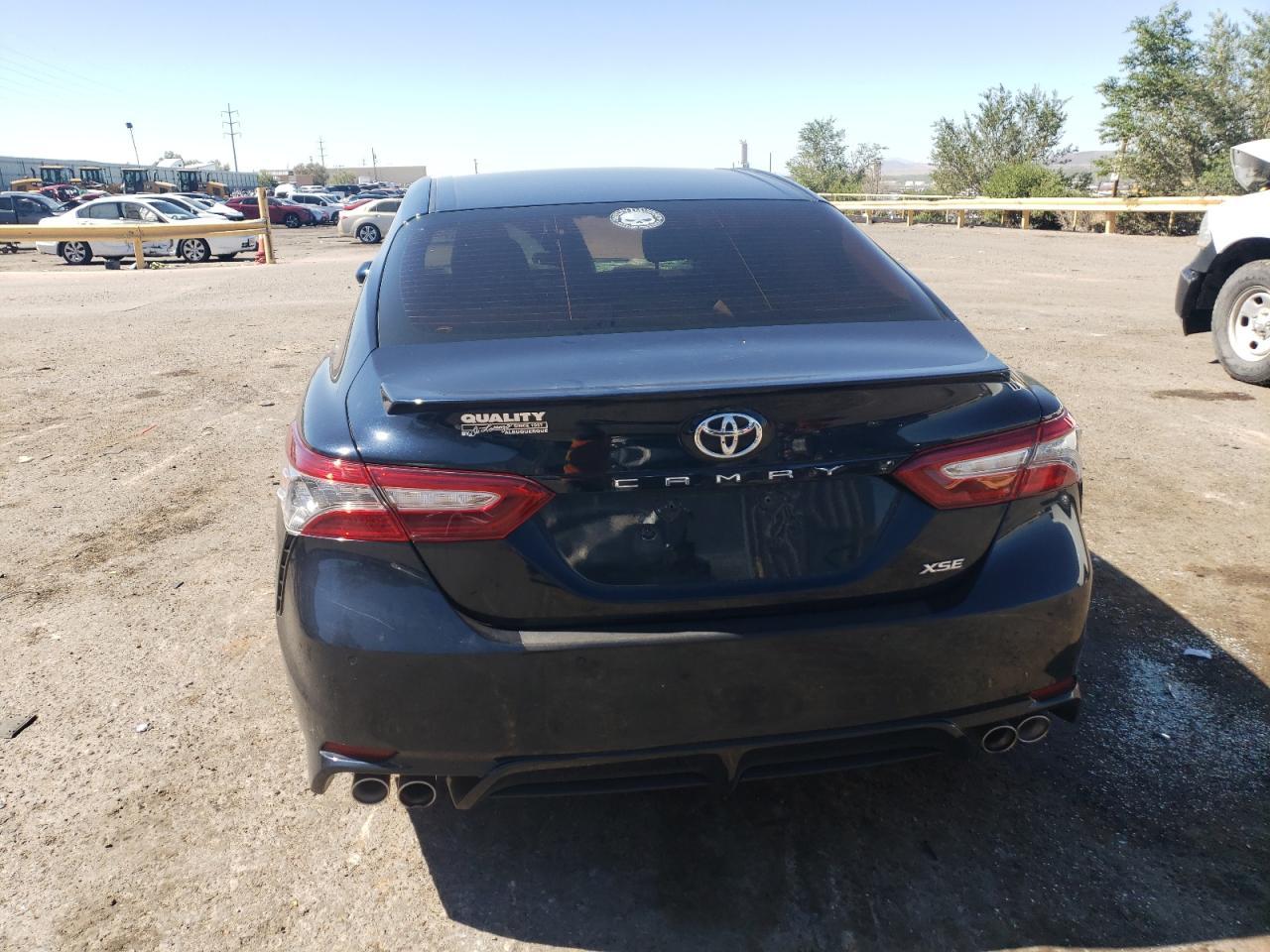 2018 Toyota Camry Xse - Фото 6