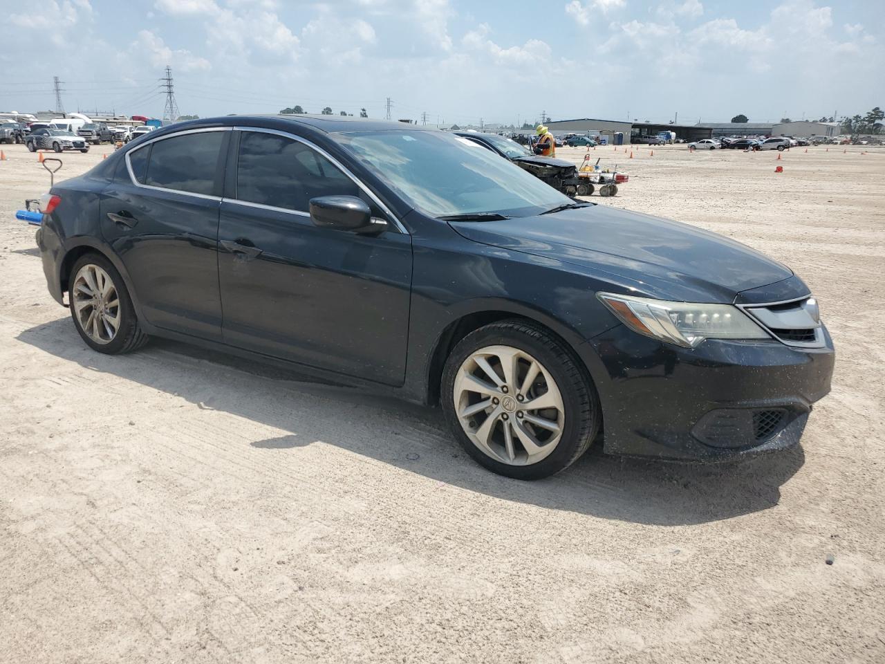 2016 Acura Ilx Premium - Фото 4