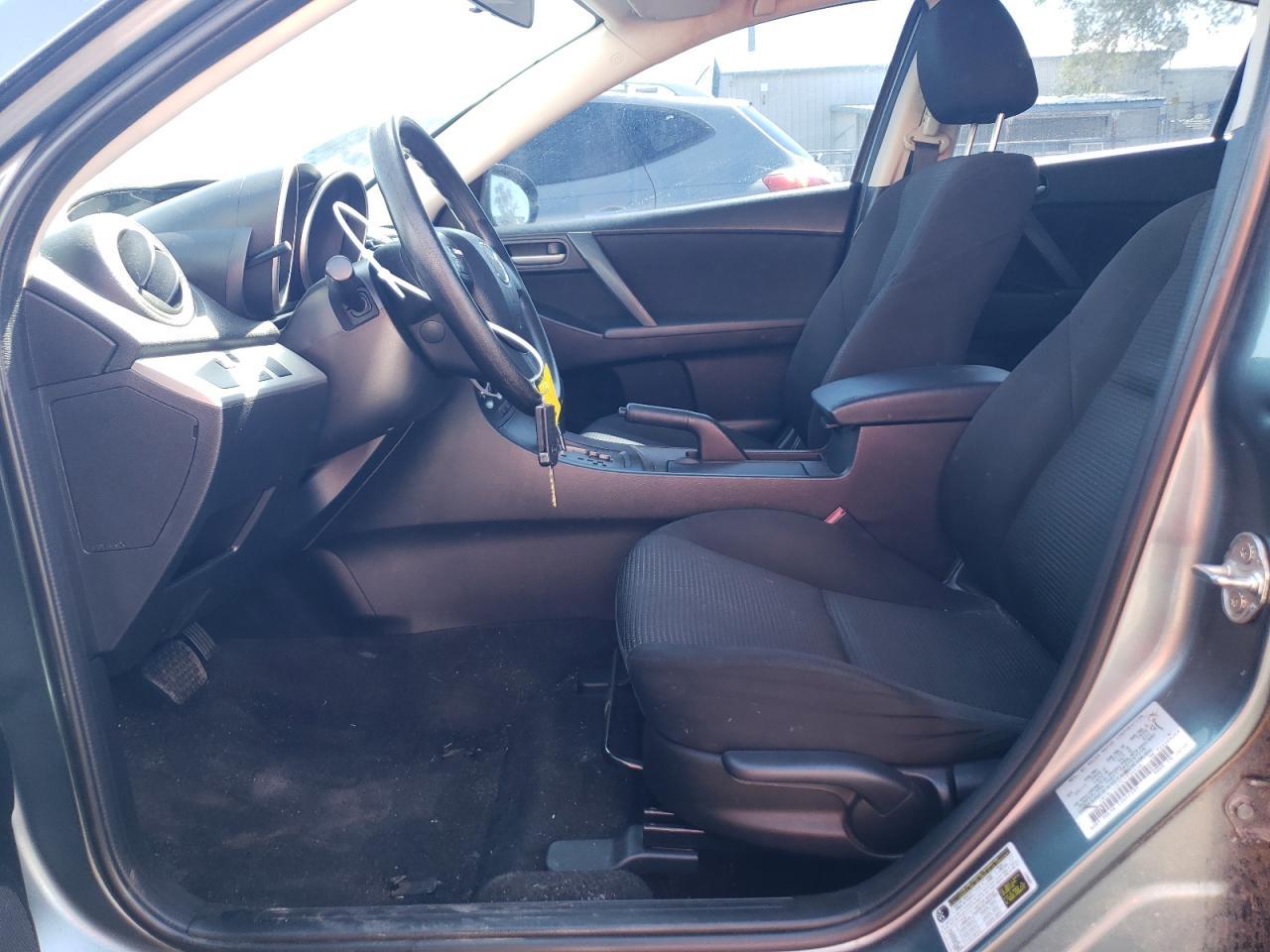 2012 Mazda 3 I - Image 7