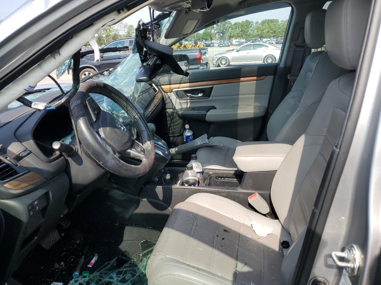 2020 Honda Cr-V Exl - Фото 7