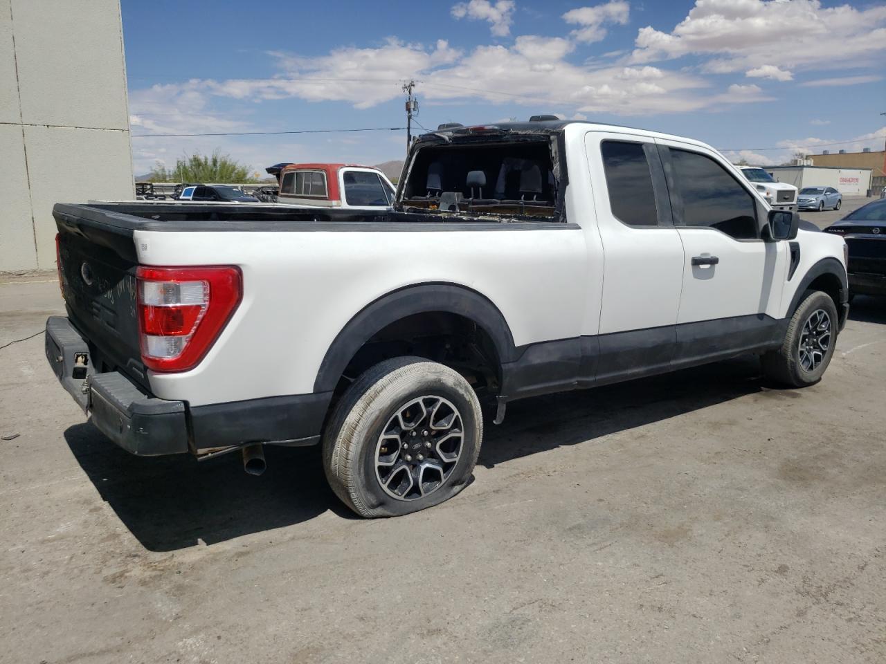 2023 Ford F150 Super Cab - Image 3