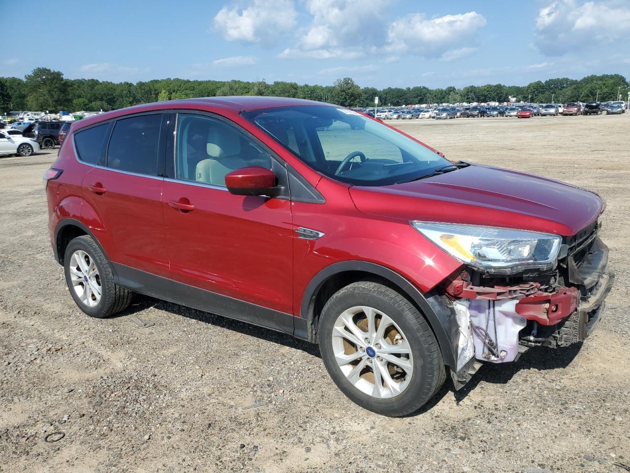 2017 Ford Escape Se - Фото 4