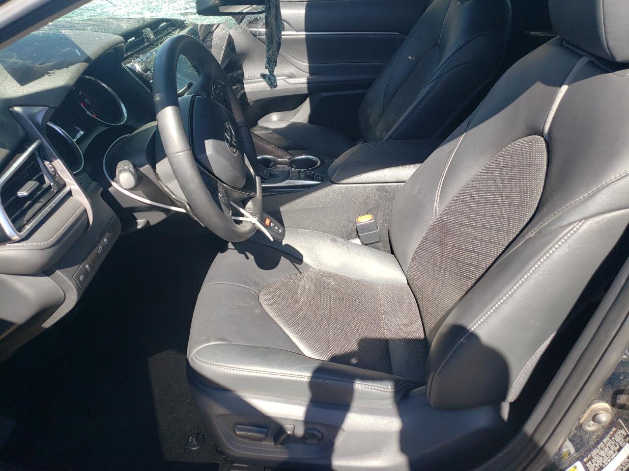 2018 Toyota Camry Xse - Фото 7
