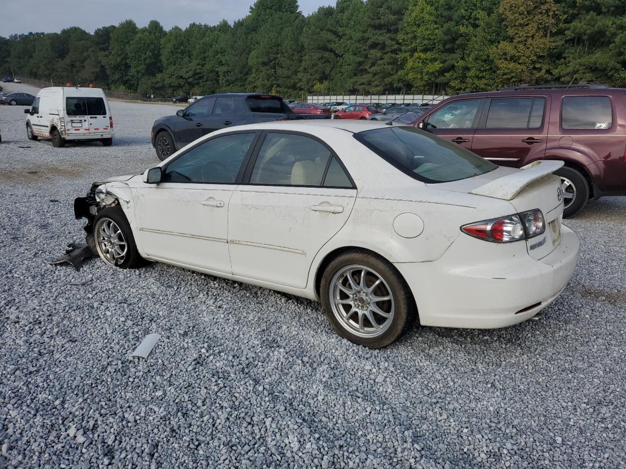 2006 Mazda 6 S - Image 2