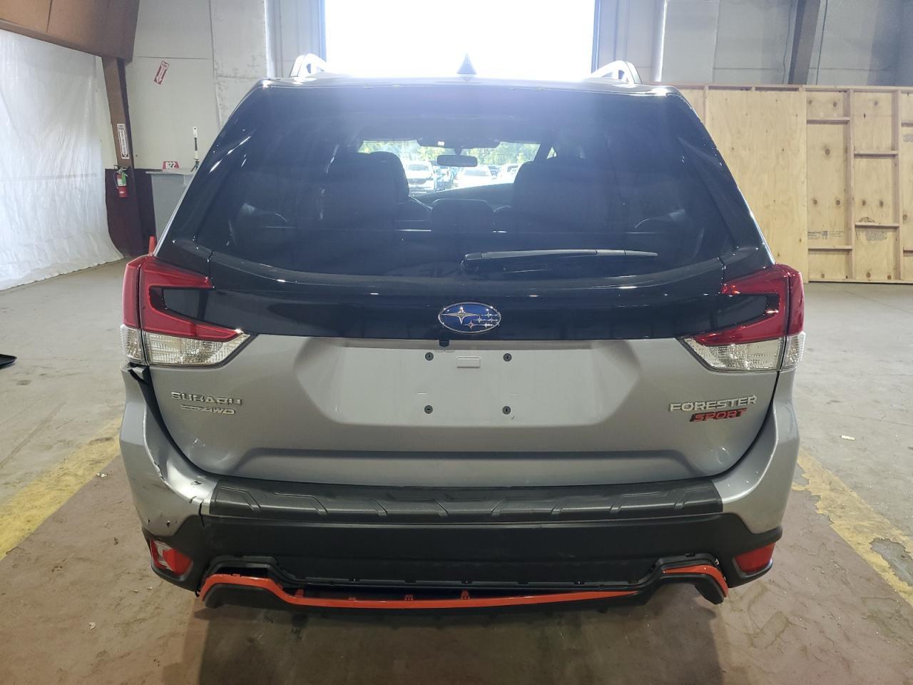 2024 Subaru Forester Sport - Image 6