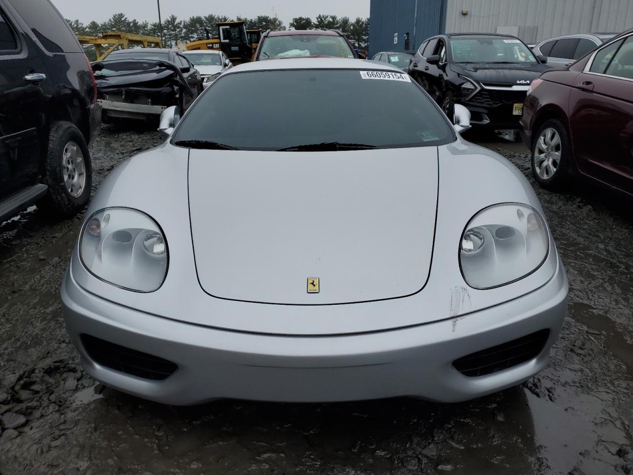 2002 Ferrari 360 Modena - Фото 5