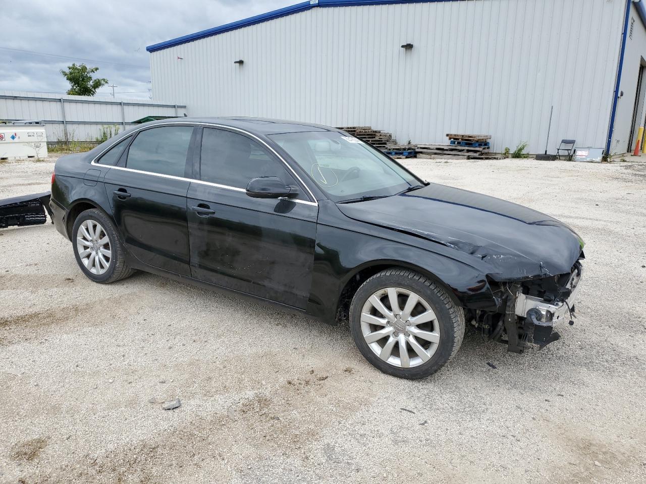 2009 Audi A4 3.2 Quattro - Image 4