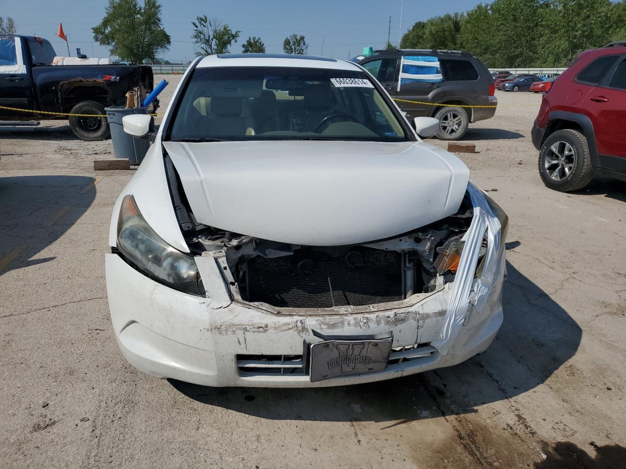 2009 Honda Accord Exl - Image 5