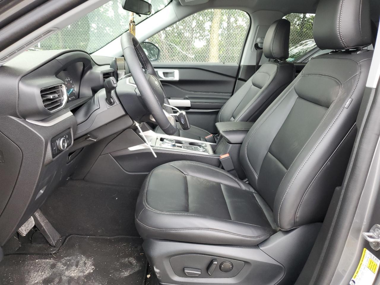 2023 Ford Explorer Xlt - Фото 7
