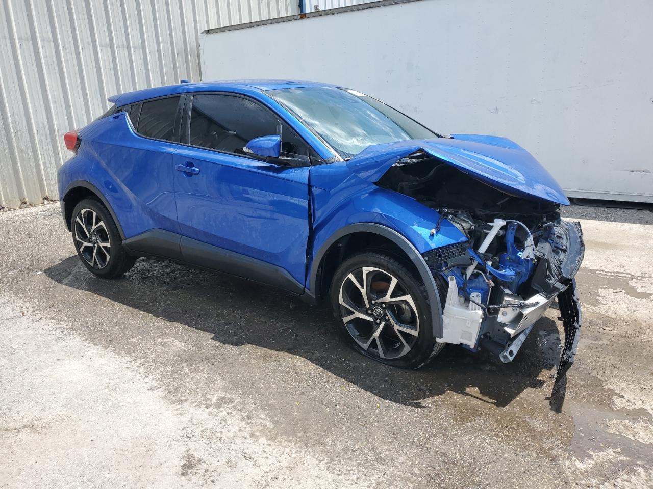 2018 Toyota C-Hr Xle - Фото 4