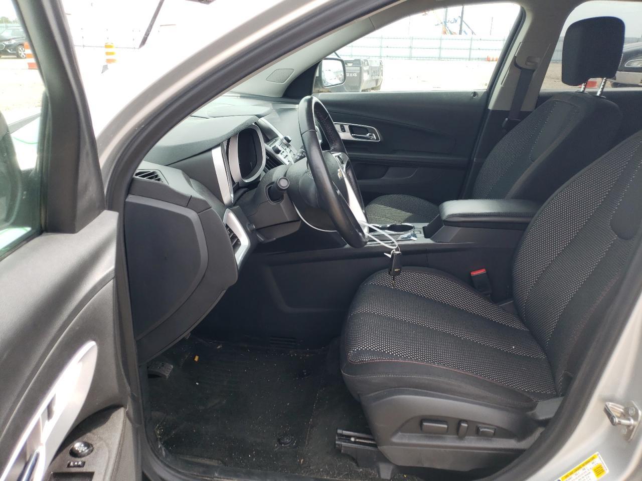 2017 Chevrolet Equinox Lt - Фото 7