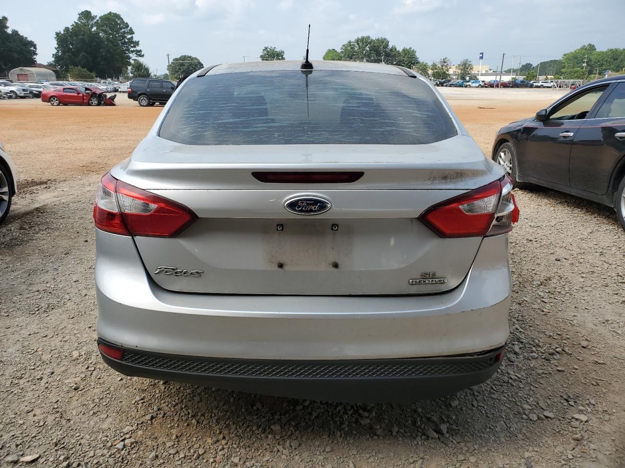 2013 Ford Focus Se - Image 6