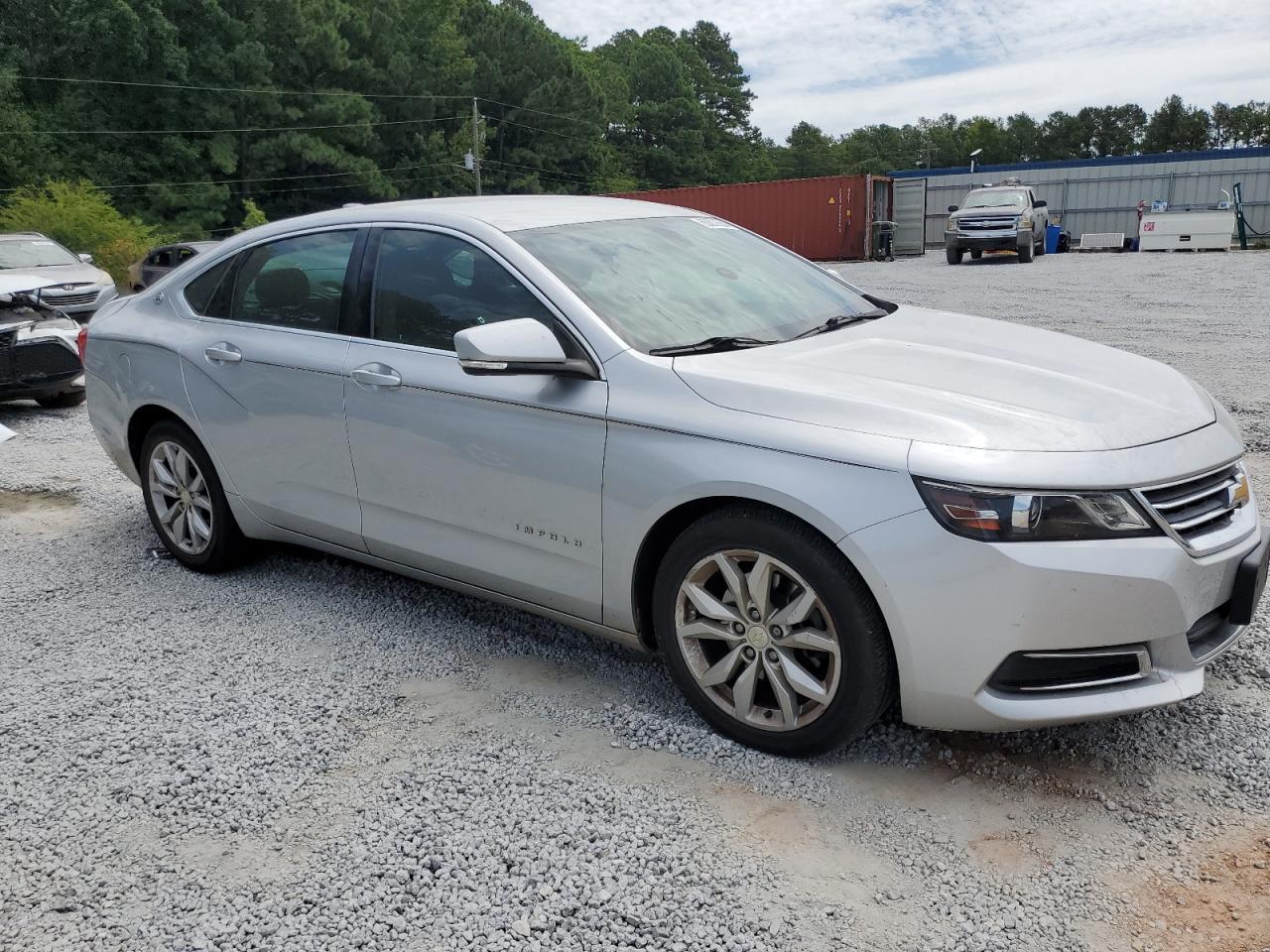 2016 Chevrolet Impala Lt - Фото 4