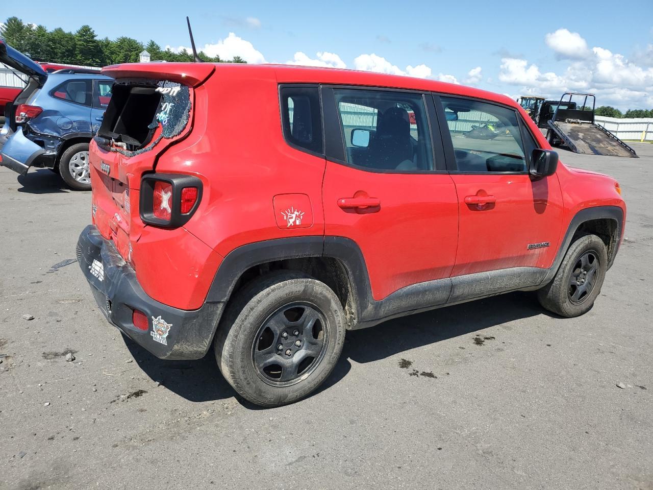 2019 Jeep Renegade Sport - Фото 3
