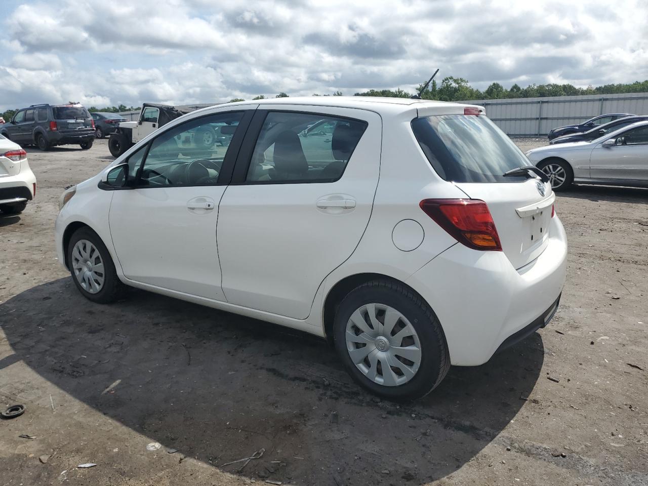 2024 Toyota Yaris L - Image 2