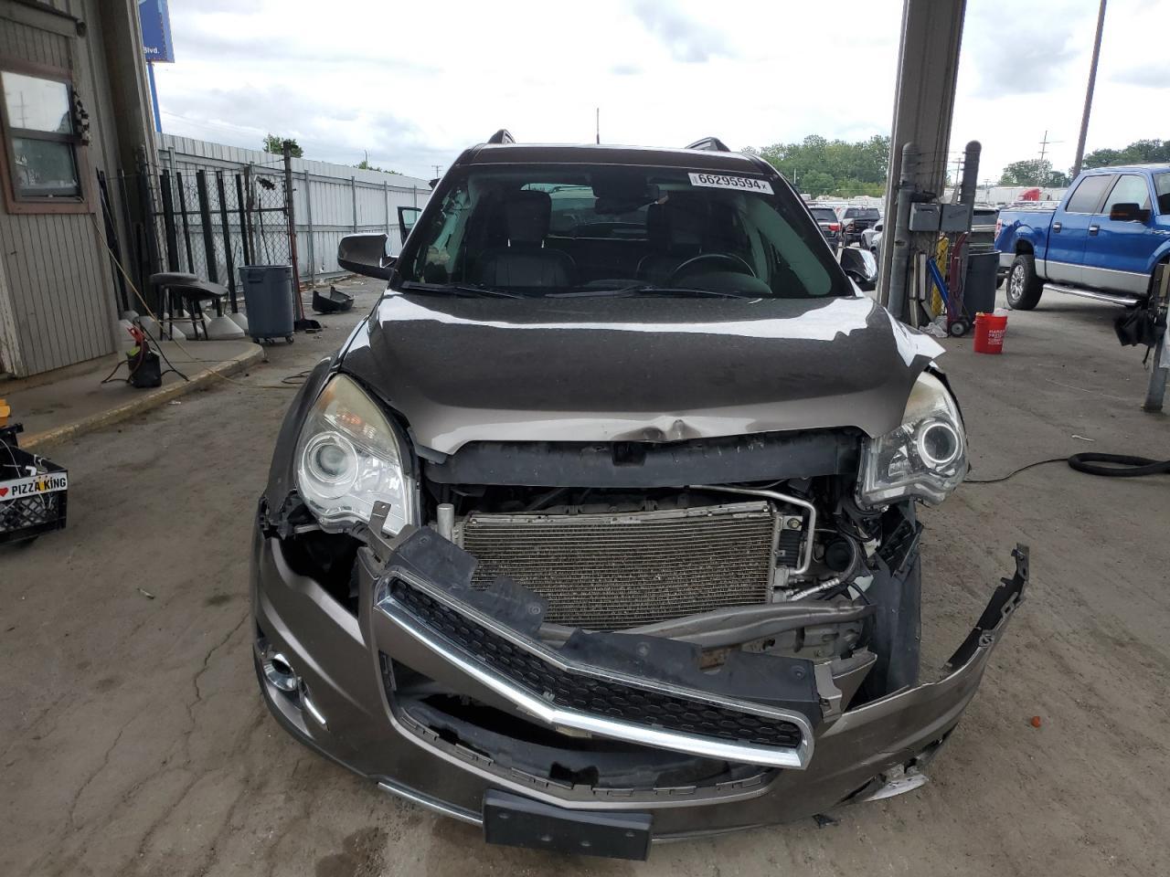 2012 Chevrolet Equinox Ltz - Image 5