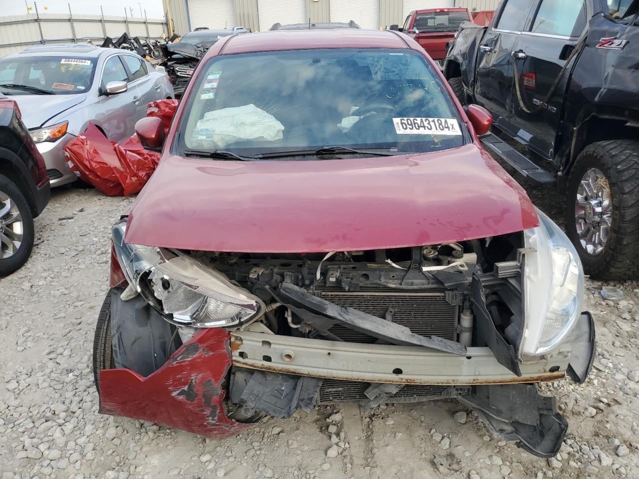 2015 Nissan Versa S Au - Фото 5