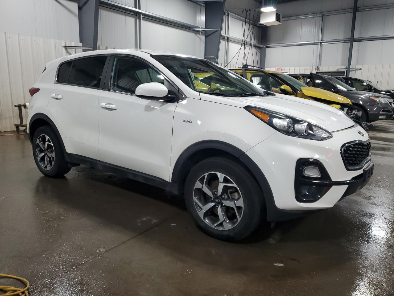2020 Kia Sportage Lx - Image 4
