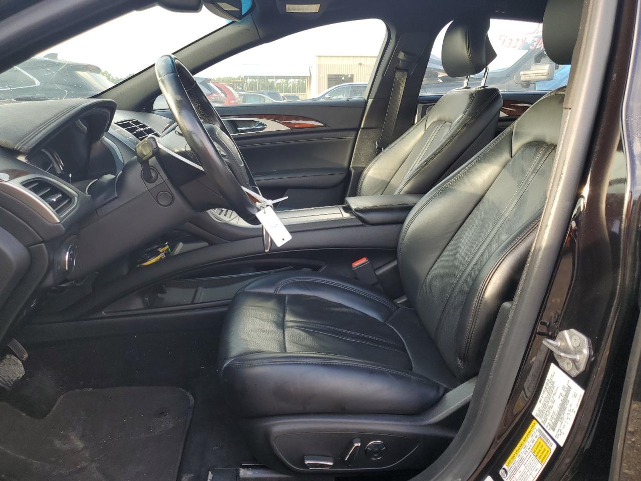 2019 Lincoln Mkz Reserve Ii - Фото 7