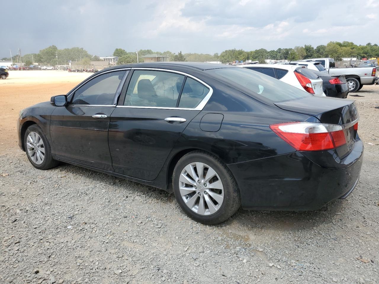2014 Honda Accord Ex - Фото 2