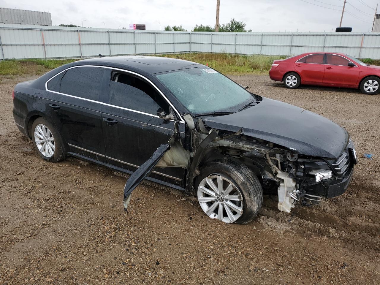 2013 Volkswagen Passat Sel - Image 4