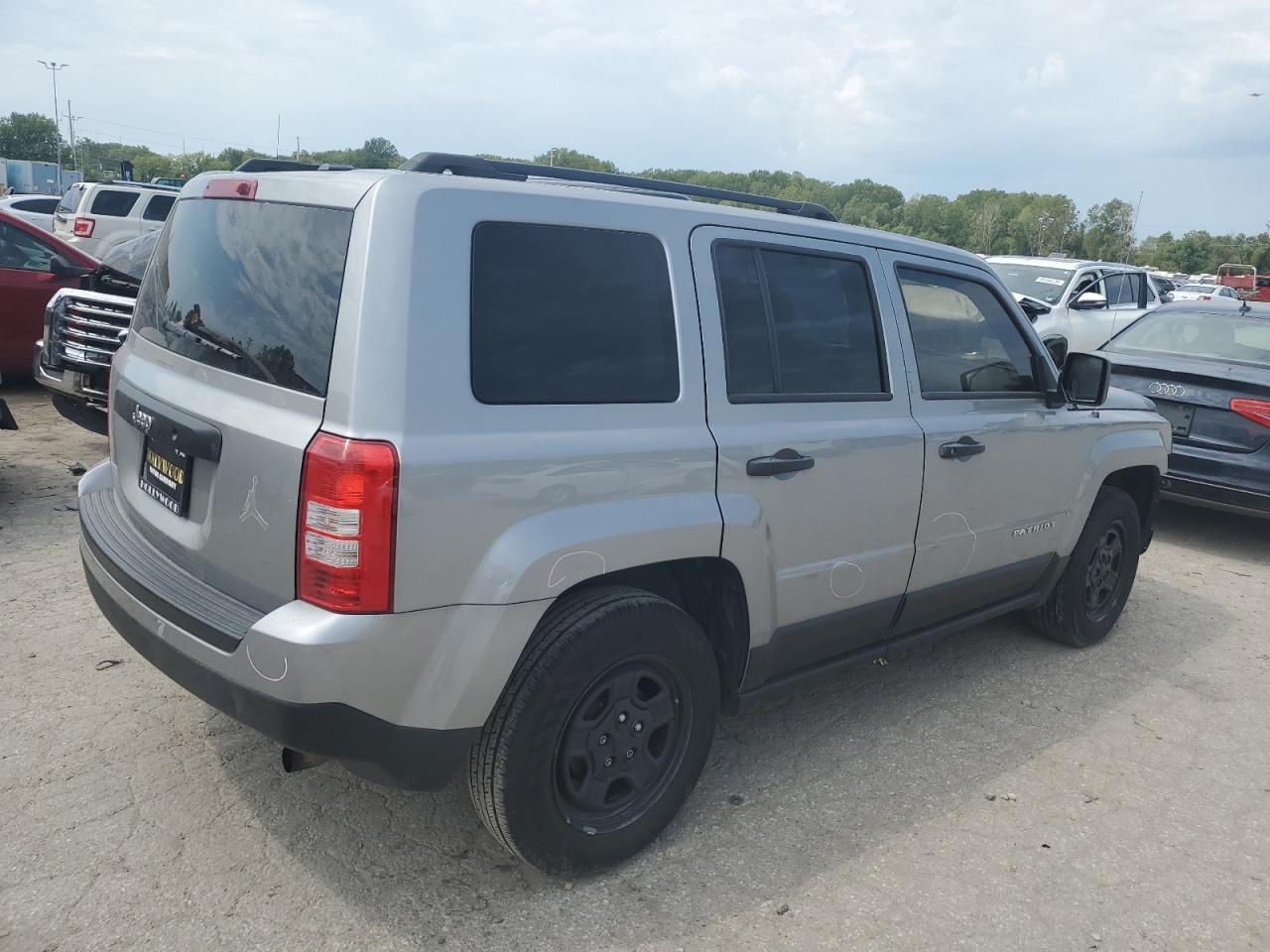 2016 Jeep Patriot Sport - Image 3