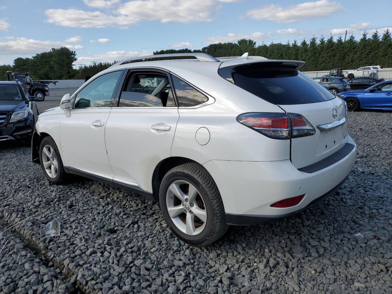 2013 Lexus Rx 350 Base - Фото 2