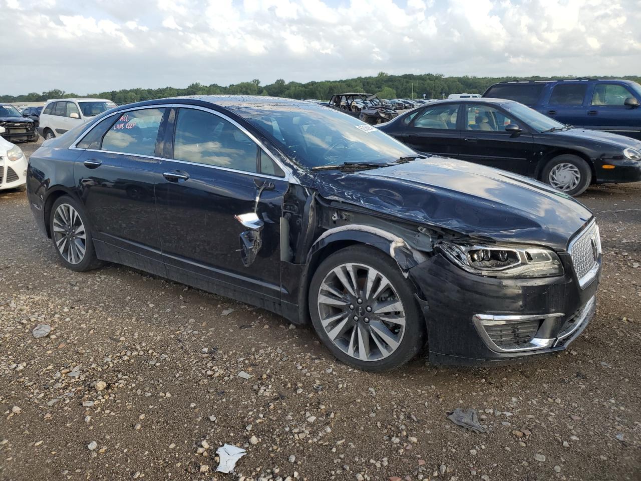 2019 Lincoln Mkz Reserve Ii - Фото 4