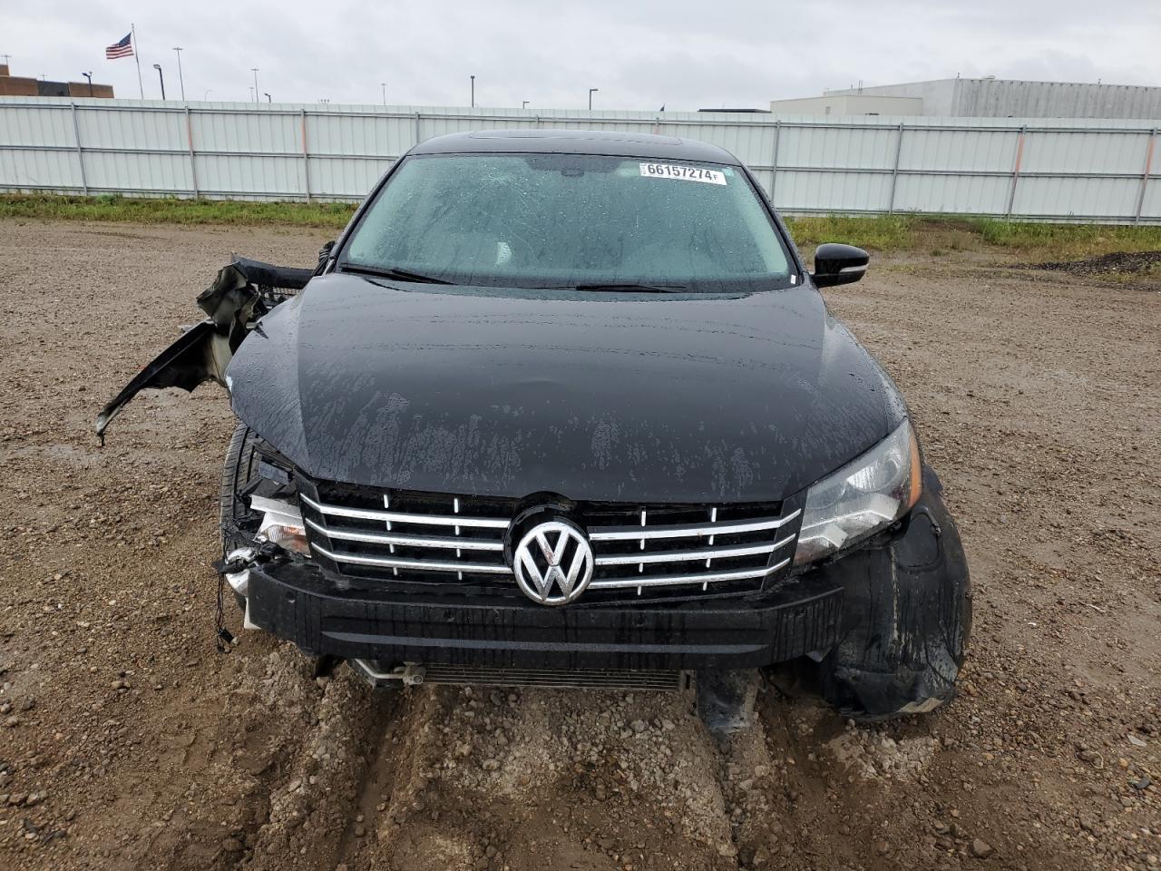 2013 Volkswagen Passat Sel - Image 5