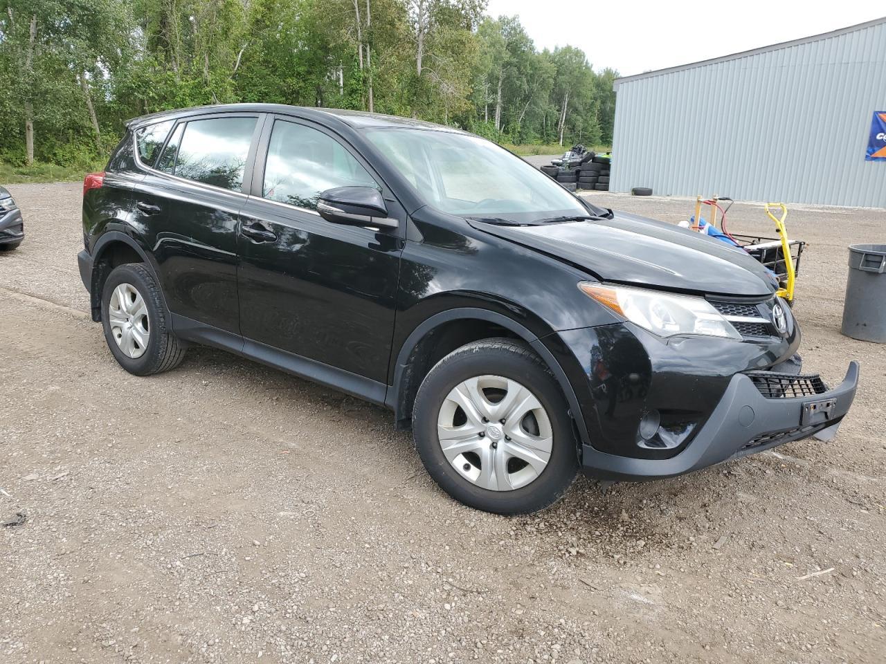 2015 Toyota Rav4 Le - Фото 4