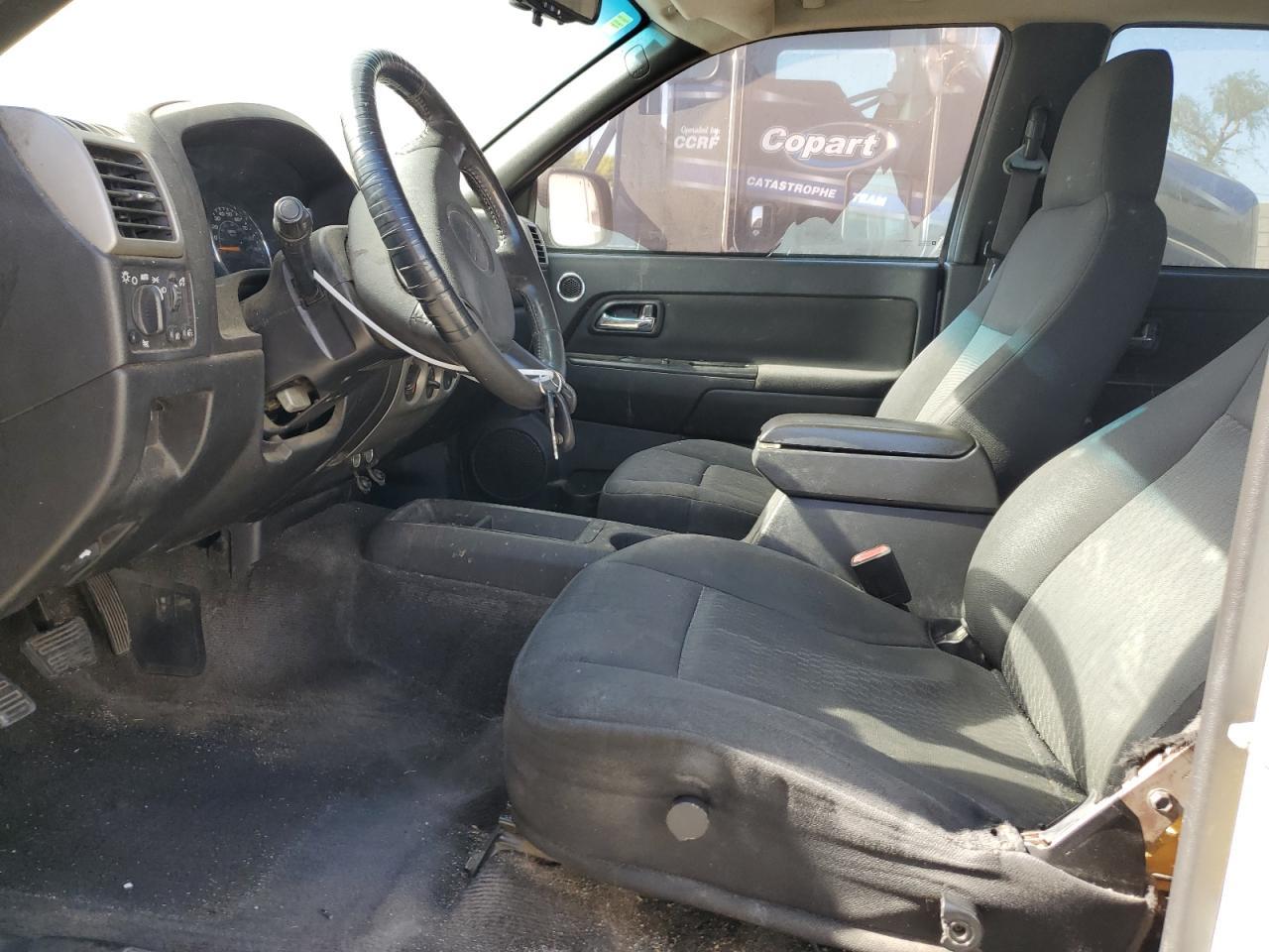 2007 Chevrolet Colorado - Фото 7