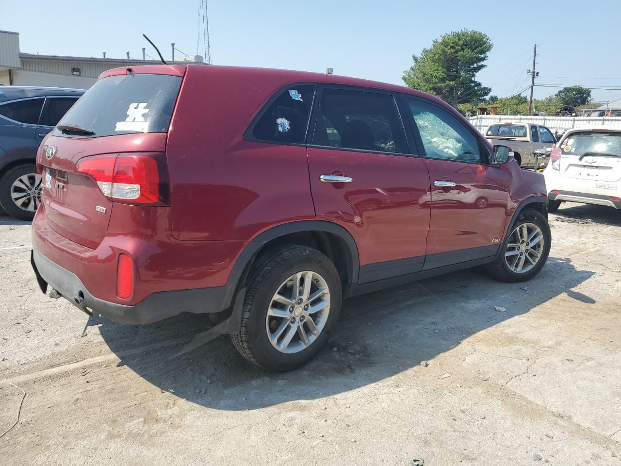 2015 Kia Sorento Lx - Image 3