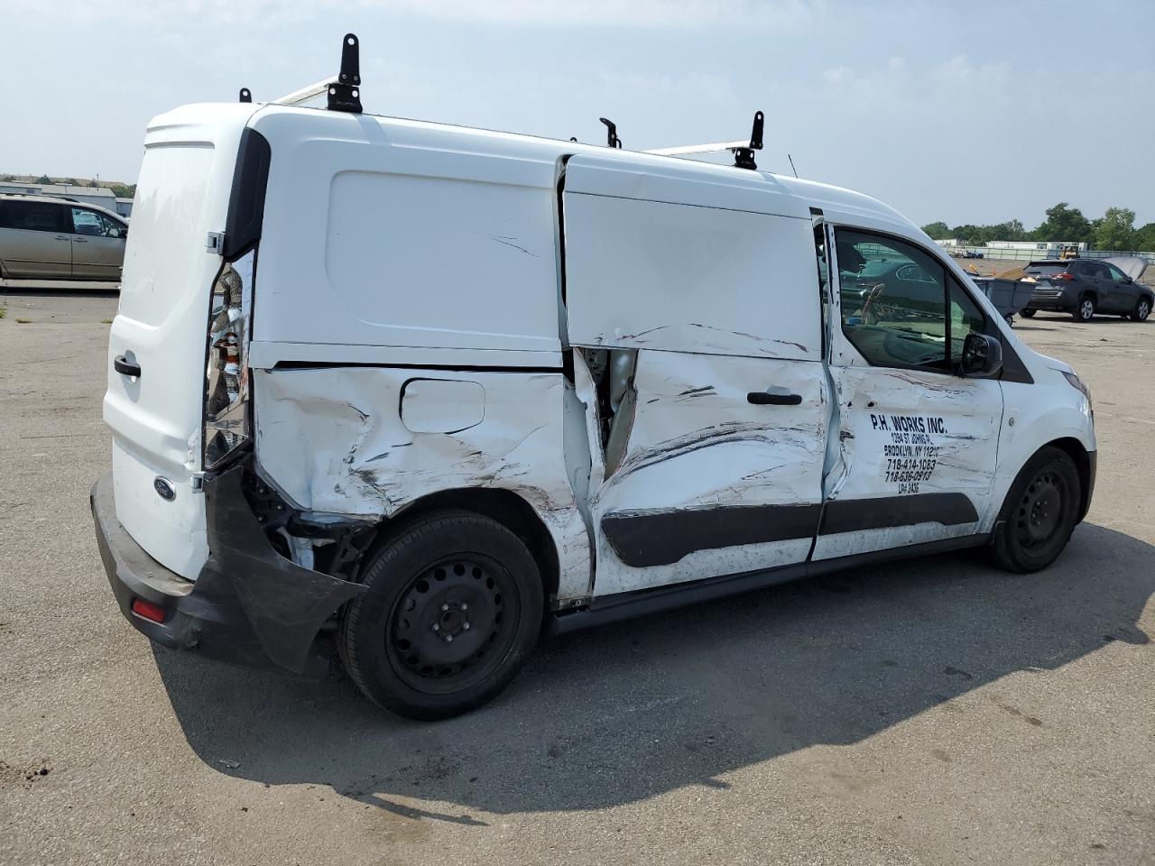2021 Ford Transit Connect Xl - Фото 3