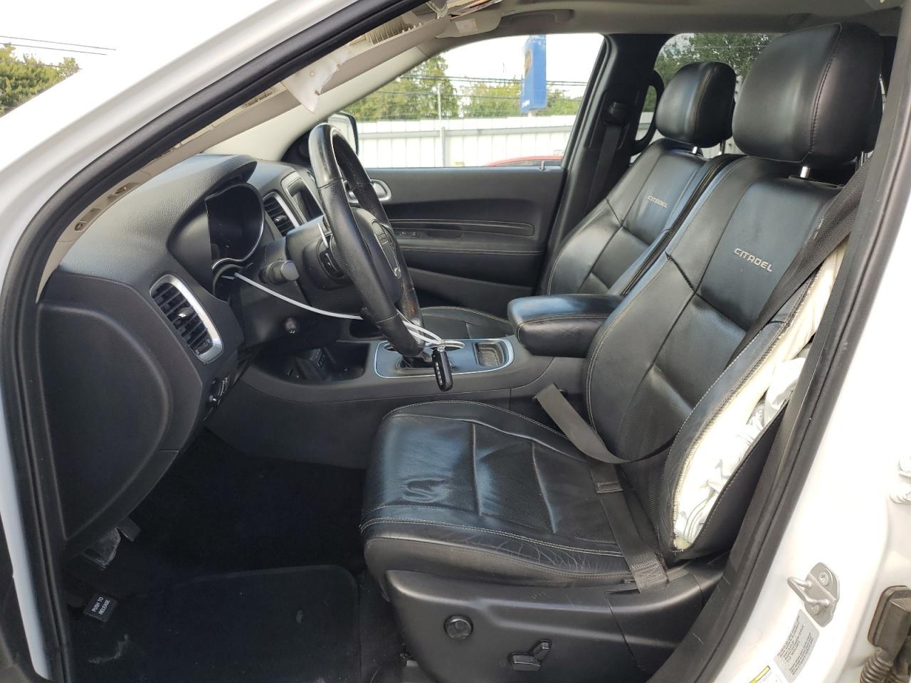 2018 Dodge Durango Citadel - Image 7