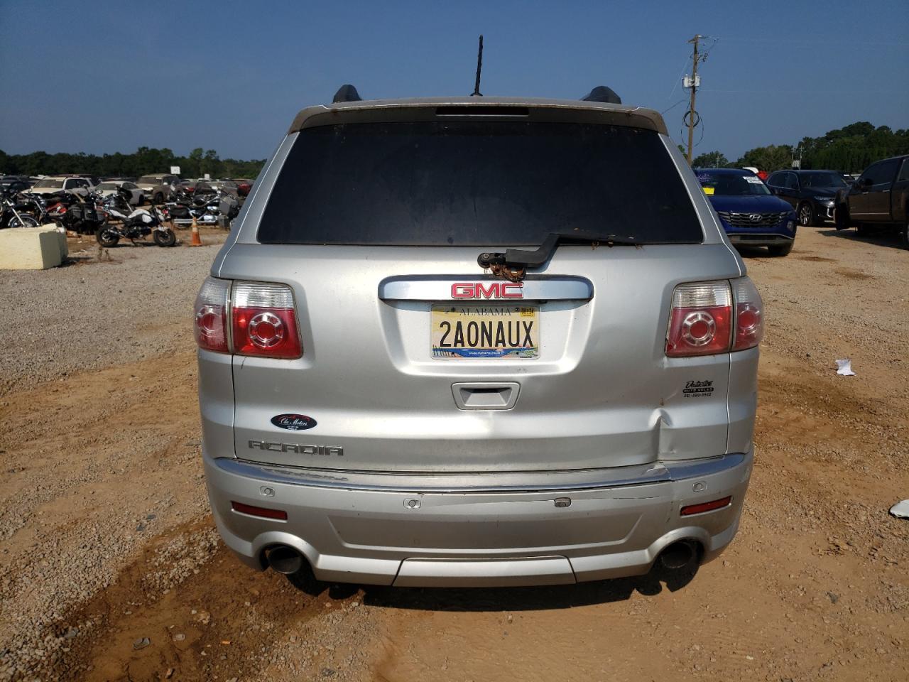 2012 GMC Acadia Denali - Фото 6