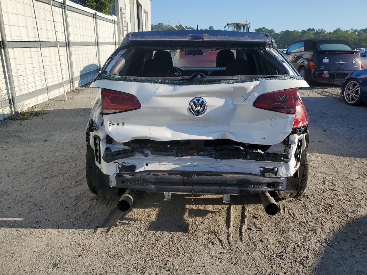 2016 Volkswagen Gti S/Se - Фото 6