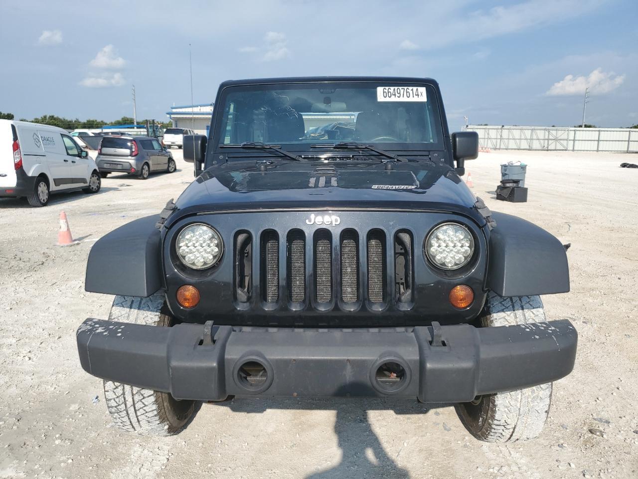 2015 Jeep Wrangler Unlimited Sport - Image 5