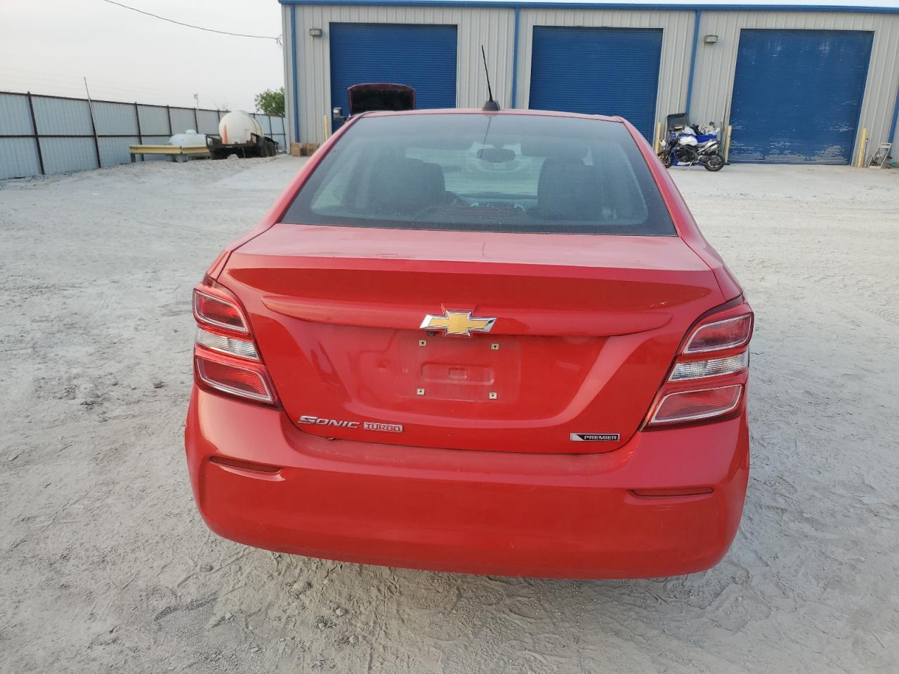 2017 Chevrolet Sonic Premier - Image 6