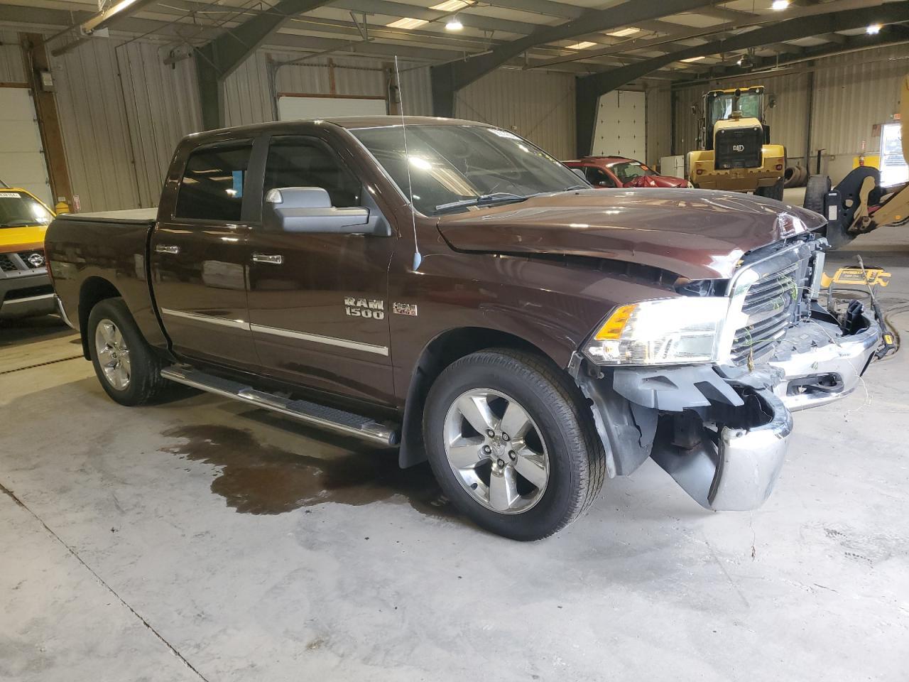2013 Ram 1500 Slt - Фото 4