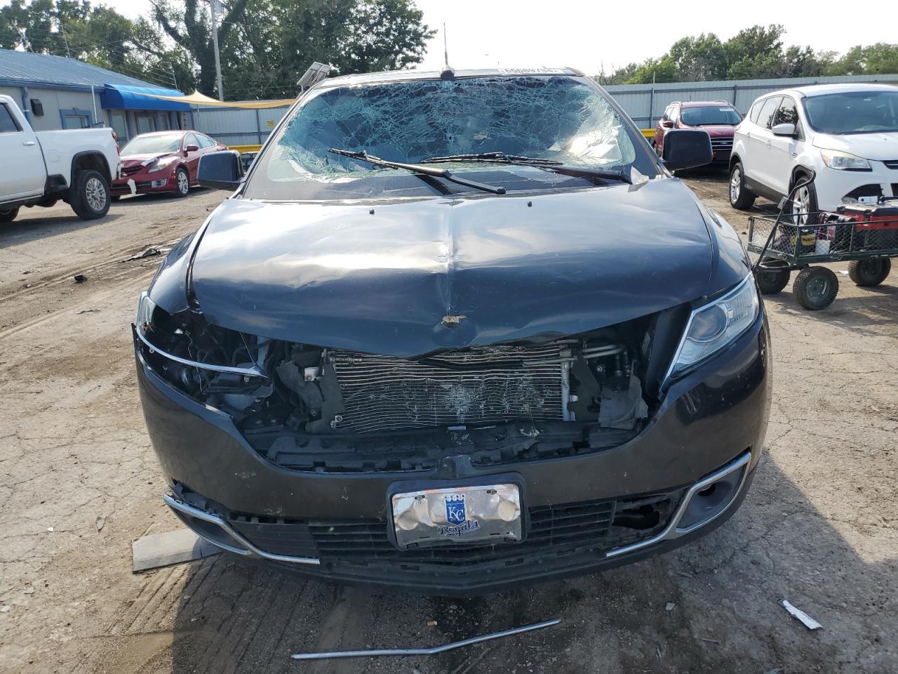 2011 Lincoln Mkx - Image 5