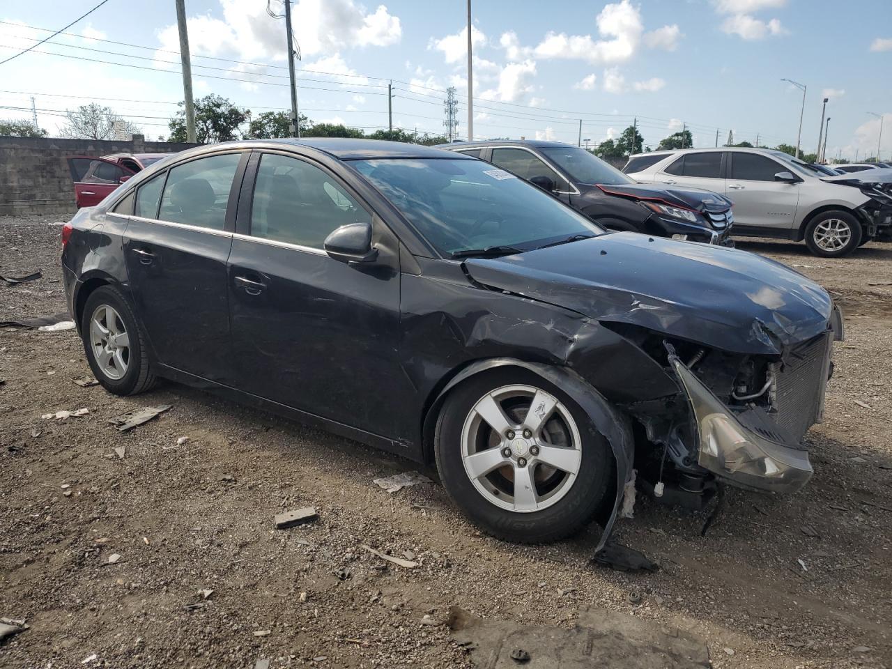 2015 Chevrolet Cruze Lt - Фото 4