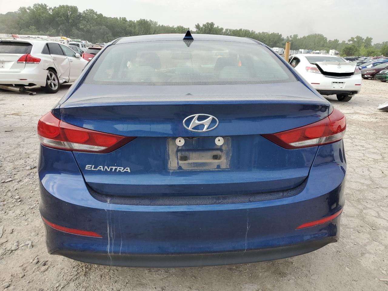 2018 Hyundai Elantra Sel - Фото 6